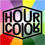 ”HourColor-Widget