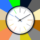 HourColor-App ícone