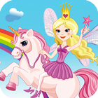 Icona Princess and Her Little Pony