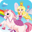 ”Princess and Her Little Pony