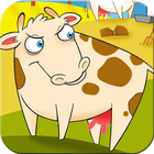 Cartoon Puzzle - Fun for Kids icône