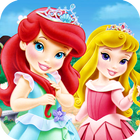 Princess Girls Puzzle for kids icon
