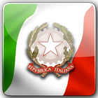 Legislação italiana ícone