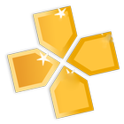 PPSSPP Gold Emulator Real Free ikona