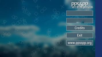 PPSSPP Gold Emulator Real Free স্ক্রিনশট 2