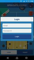 Open Data Course Screenshot 2