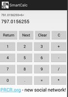 Smart Calculator Ekran Görüntüsü 1