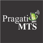 Pragati MTS icône