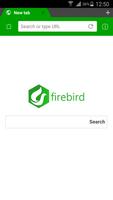 Firebird Browser Pro superFast Affiche