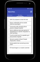 News View ảnh chụp màn hình 2