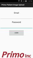 Primo Patient Image Upload الملصق