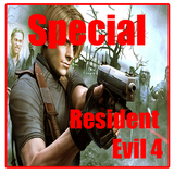 Special Resident Evil 4 Guide-icoon