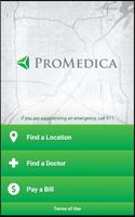 ProMedica تصوير الشاشة 1