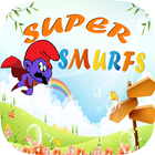 Super Smurfs World icône