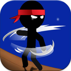 Hopping Ninja Speed icône
