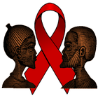 Lucha contra SIDA biểu tượng