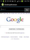 Desktop Mode Browser Cartaz