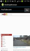 Desktop Mode Browser screenshot 1