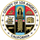LA County Job Search ícone