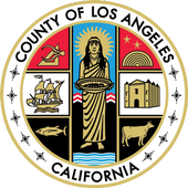 LA County Job Search icon