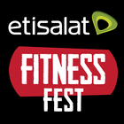 Etisalat Fitness Fest 图标