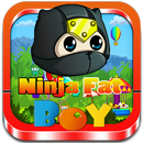 Ninja Fat Boy Game APK