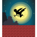 Flying Ninja Kid APK