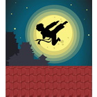 Flying Ninja Kid icon