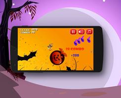 Halloween Cat Run! скриншот 2