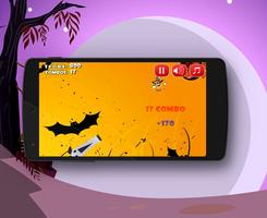 Halloween Cat Run! 截图 3