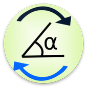 Angle Unit Converter icon