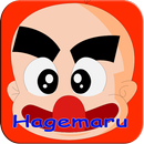 Hagemaru The naughty Boy aplikacja