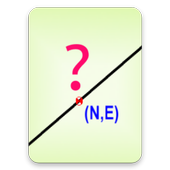 Simple Linear Interpolation icon