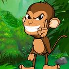 Hungry Monkey icône