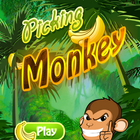 Picking Monkey Game आइकन