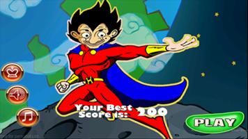 Super Mr Dean Adventure syot layar 1