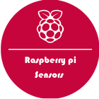 Raspberry pi Sensors ไอคอน