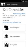 Kai Chronicles Affiche