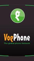 VogPhone free calls & texting 海报