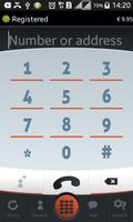 VogPhone: Free Call & Text ภาพหน้าจอ 1