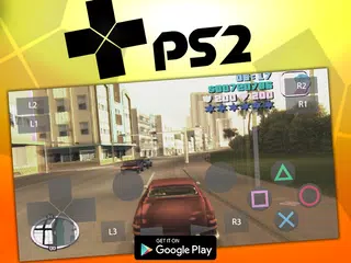 PS2 Emulator For PS2 Games : New Emulator For PS2 アプリダウンロード