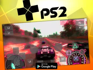 PS2 Emulator For PS2 Games : New Emulator For PS2 アプリダウンロード