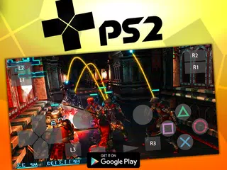 PS2 Emulator For PS2 Games : New Emulator For PS2 アプリダウンロード