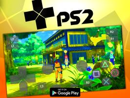 Poster PS2 Emulator For PS2 Games : New Emulator For PS2