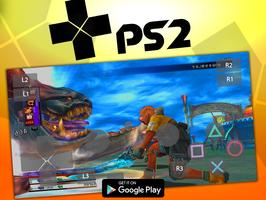 PS2 Emulator For PS2 Games : New Emulator For PS2 capture d'écran 2