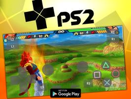 برنامه‌نما PS2 Emulator For PS2 Games : New Emulator For PS2 عکس از صفحه