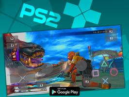 Free PS2 Emu (Best Android Emulator For PS2) capture d'écran 2