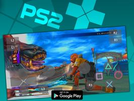 Free PS2 Emu (Best Android Emulator For PS2) imagem de tela 2