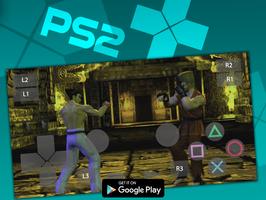 Free PS2 Emu (Best Android Emulator For PS2) capture d'écran 3