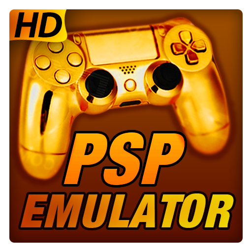 Free HD PSP Emulator - Android Emulator For PSP